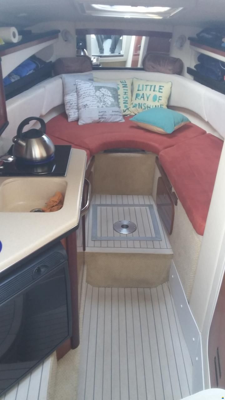 Sea Ray 275 DA