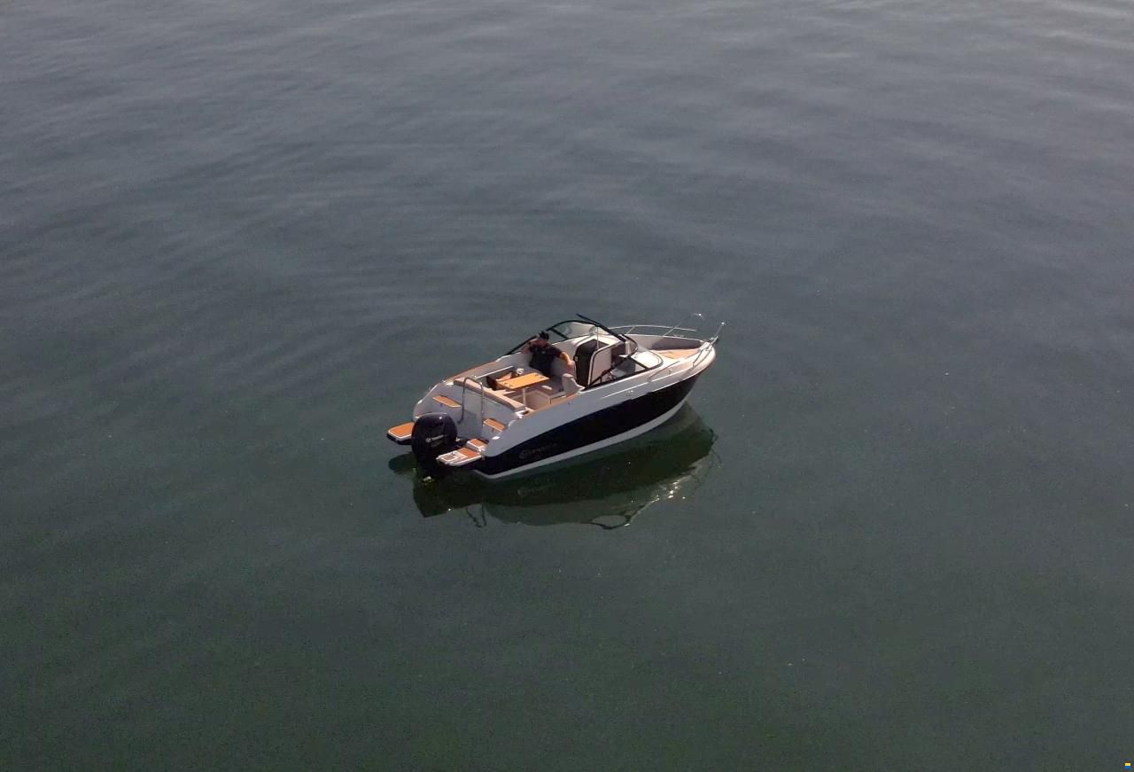 Coaster 600 Bow Rider