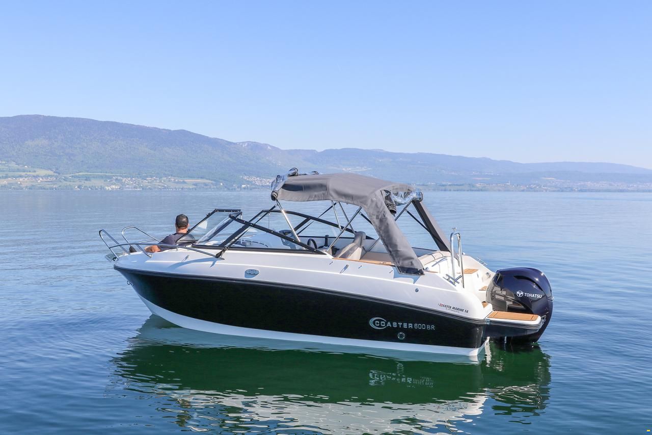 Coaster 600 Bow Rider