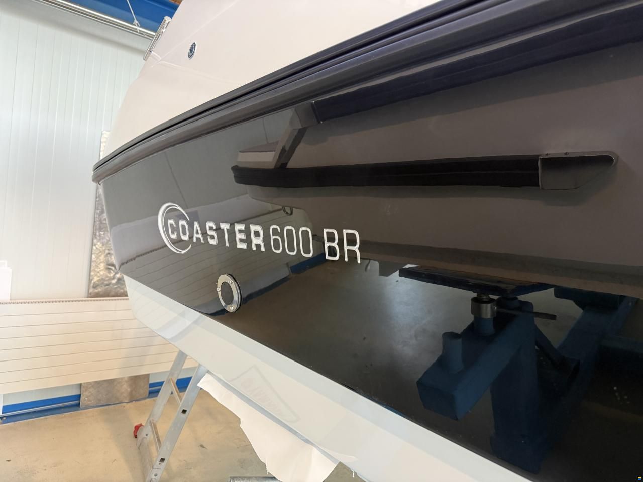 Coaster 600 Bow Rider