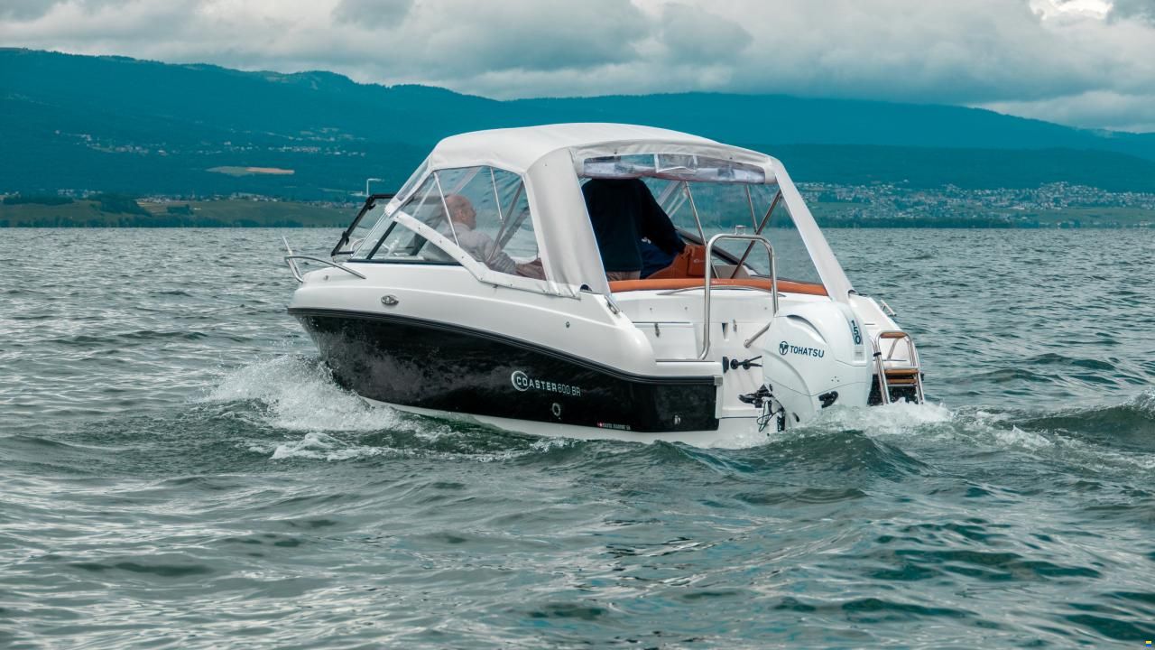 Coaster 600 Bow Rider