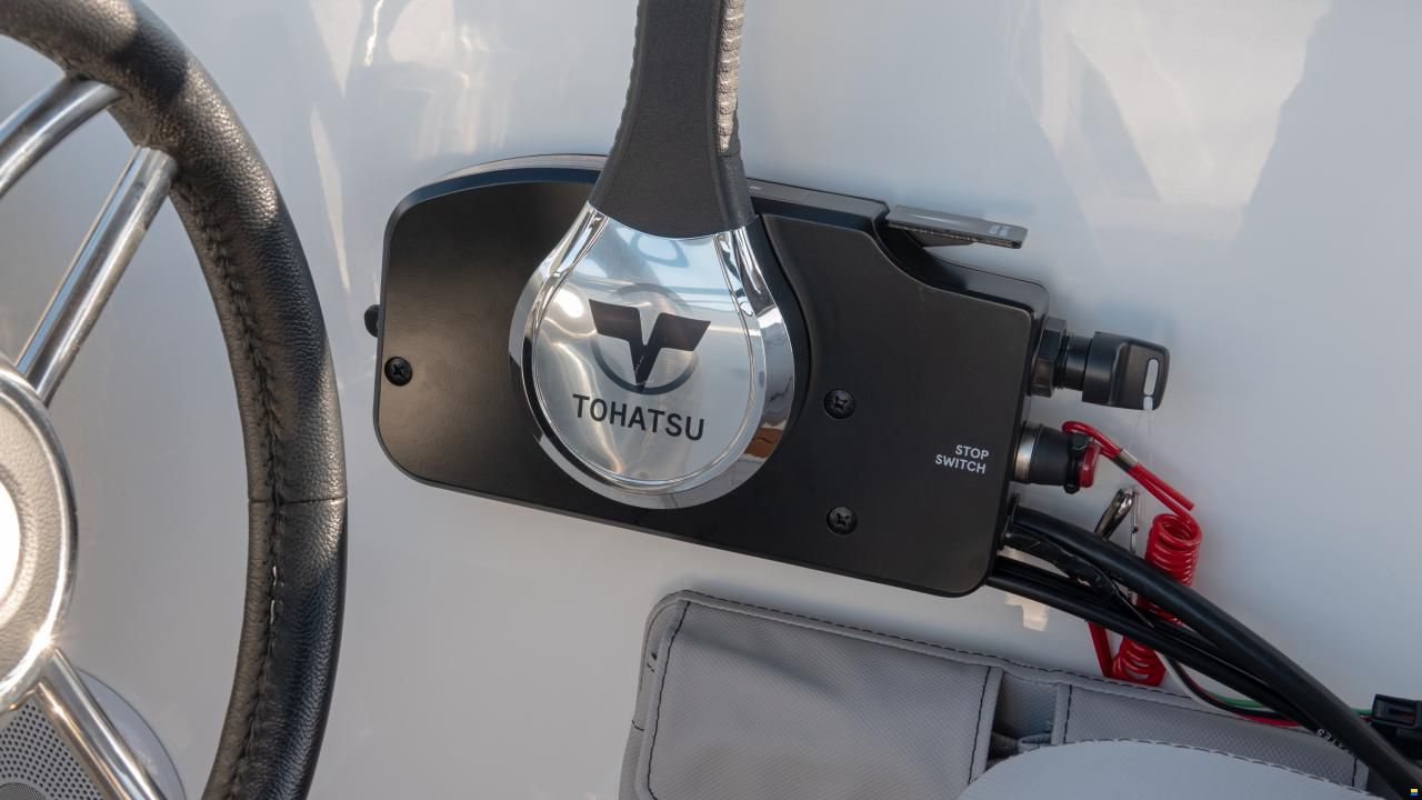 Coaster 600 Bow Rider