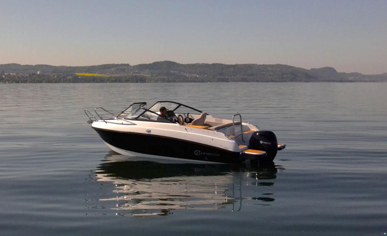 Coaster 600 Bow Rider