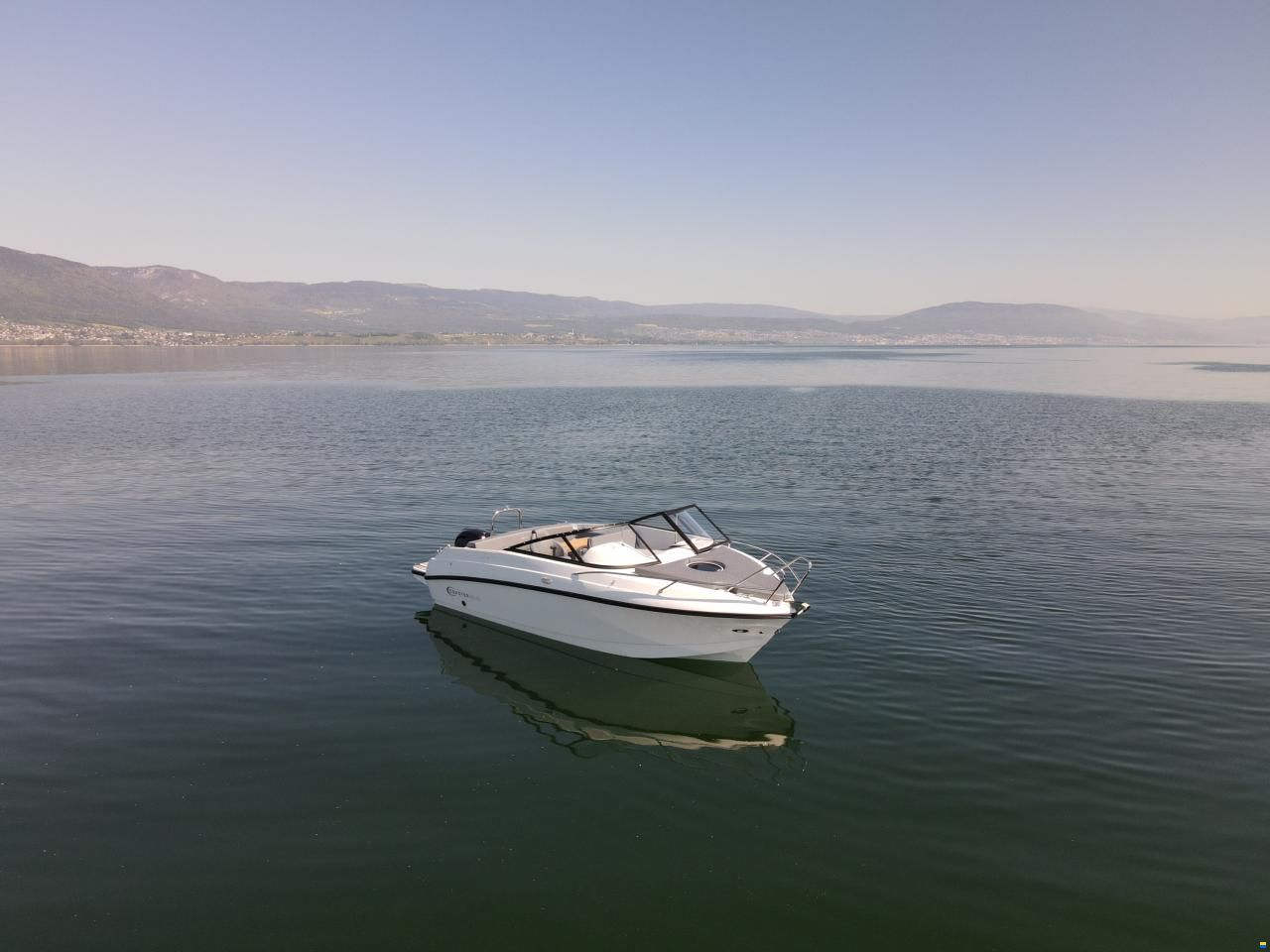 Coaster 600 Day Cruiser