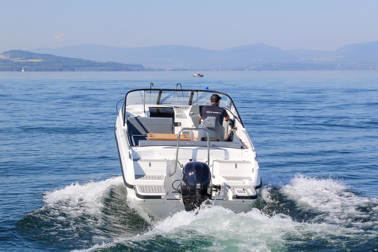 Coaster 600 Day Cruiser