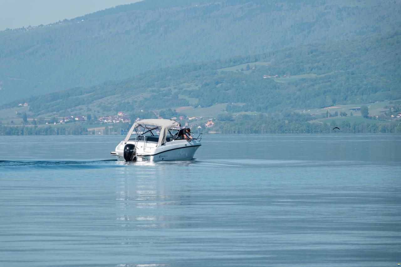 Coaster 600 Day Cruiser