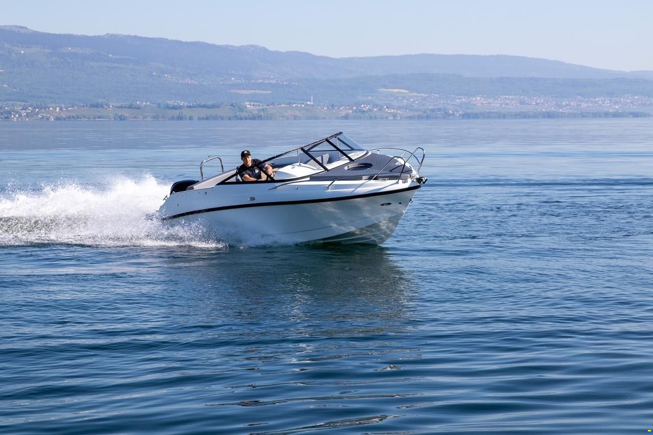 Coaster 600 Day Cruiser