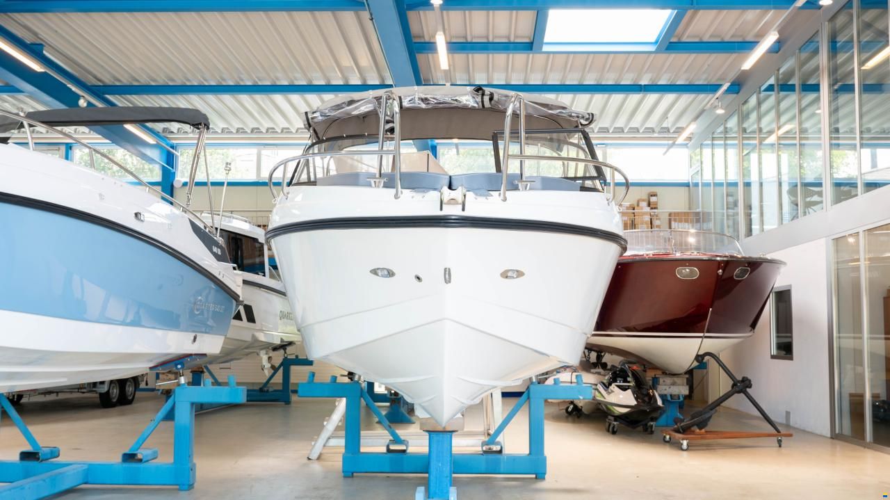 Coaster 600 Day Cruiser