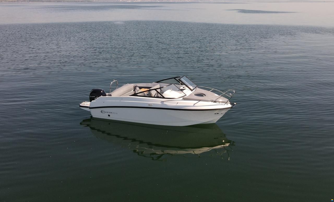 Coaster 600 Day Cruiser