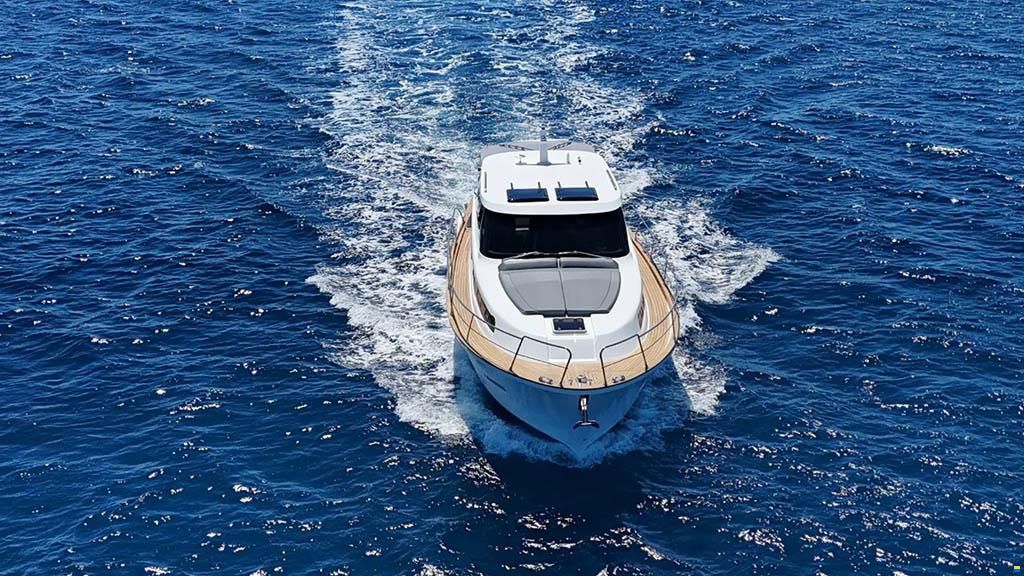 Monachus MY 47 Retro Cruiser