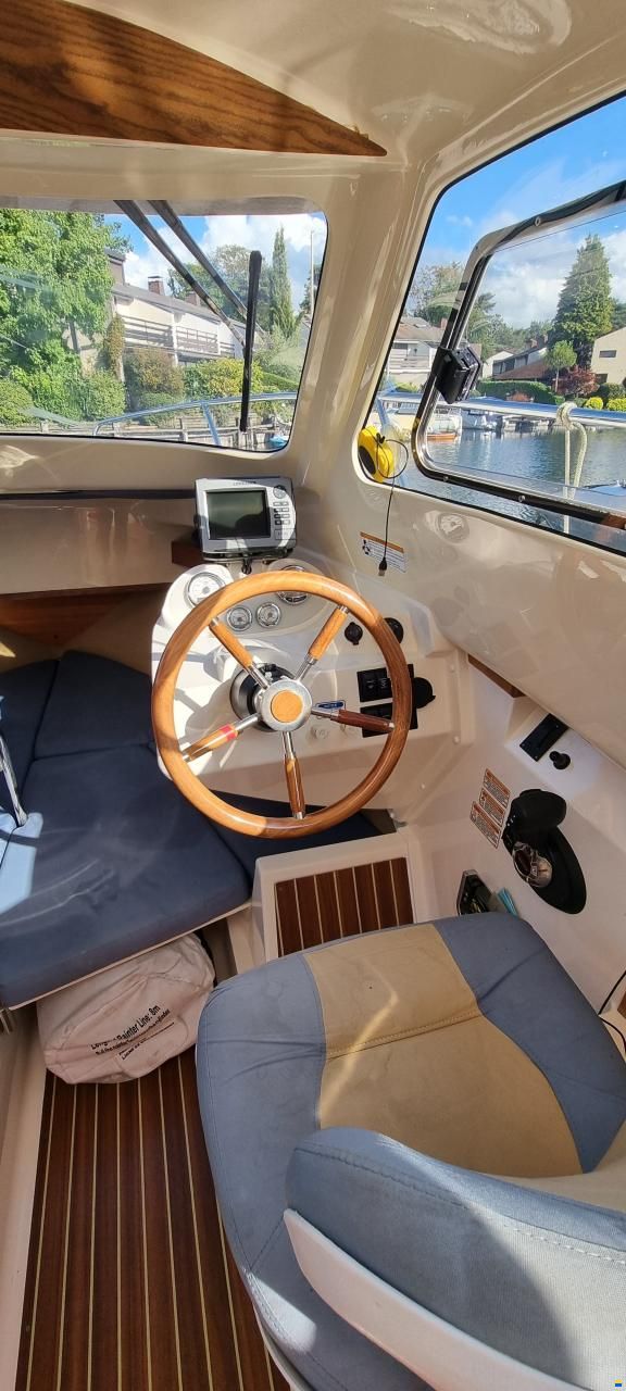 Quicksilver 640 week-end