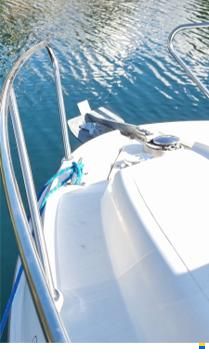 Quicksilver 640 week-end