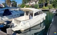 Quicksilver 640 week-end