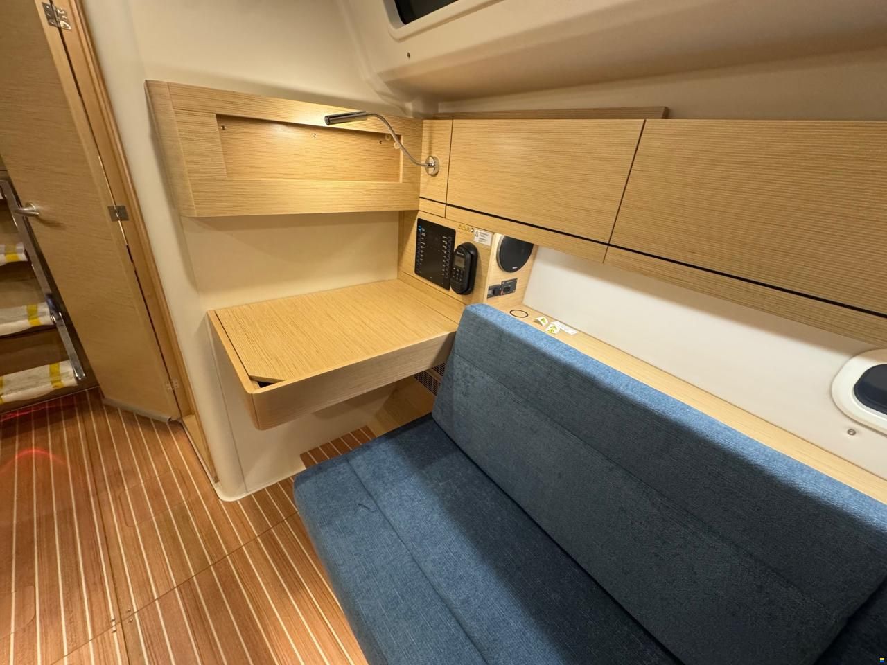 Hanse 348 - ERSTAUSLIEFERUNG!