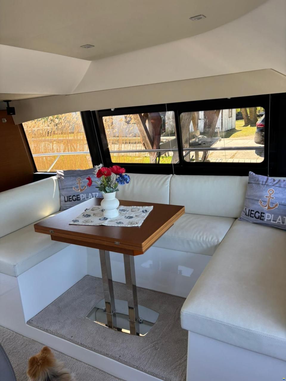 Prestige 450 Fly