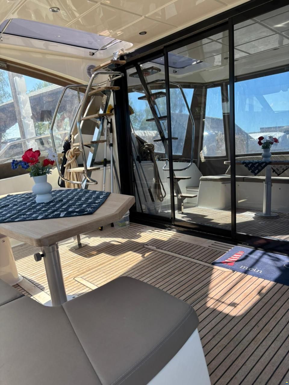 Prestige 450 Fly