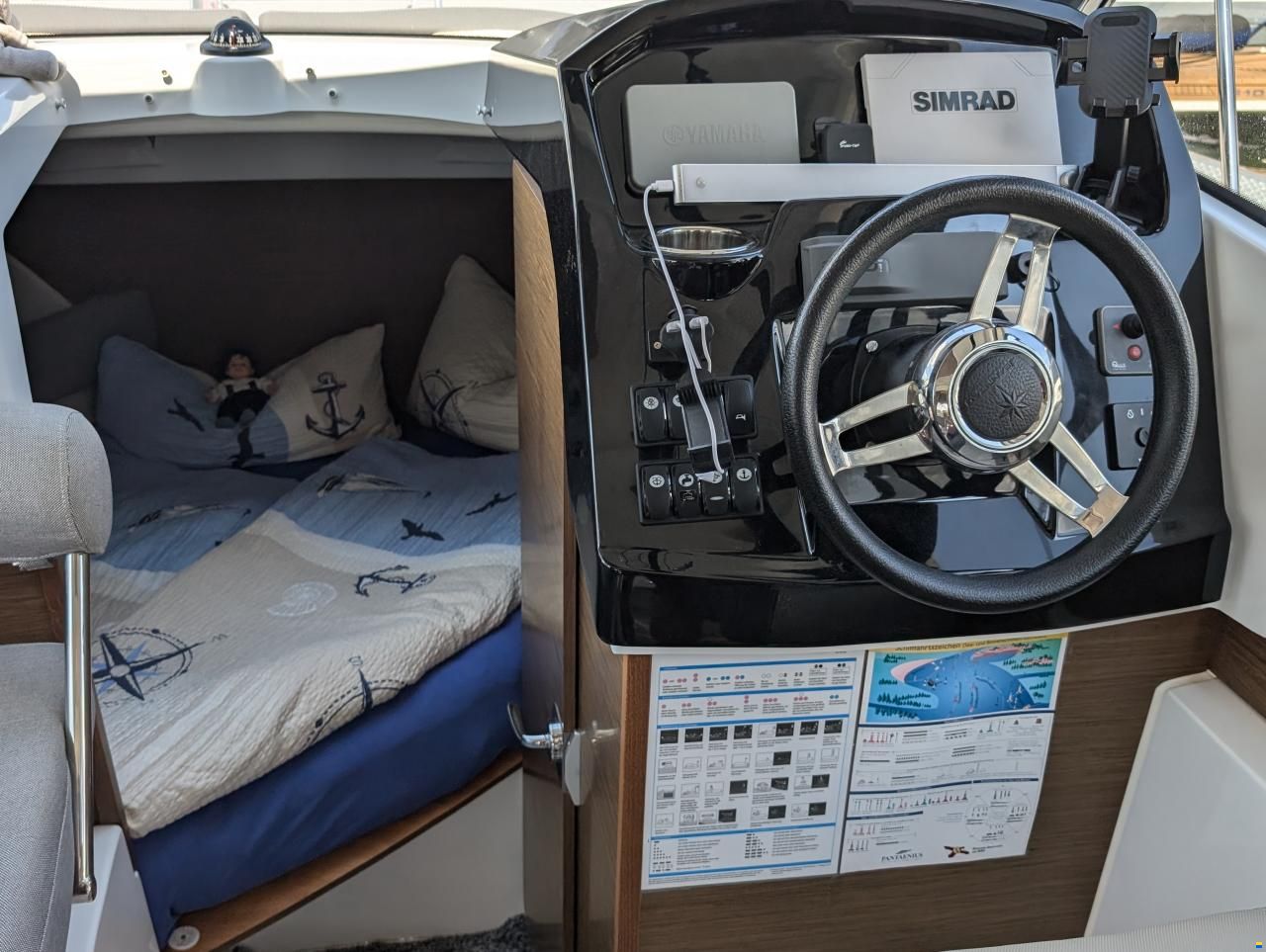 Jeanneau Merry Fisher 795