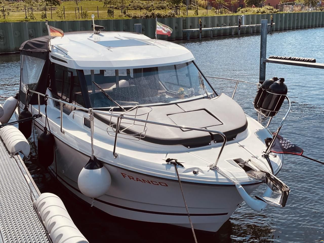 Jeanneau Merry Fisher 795