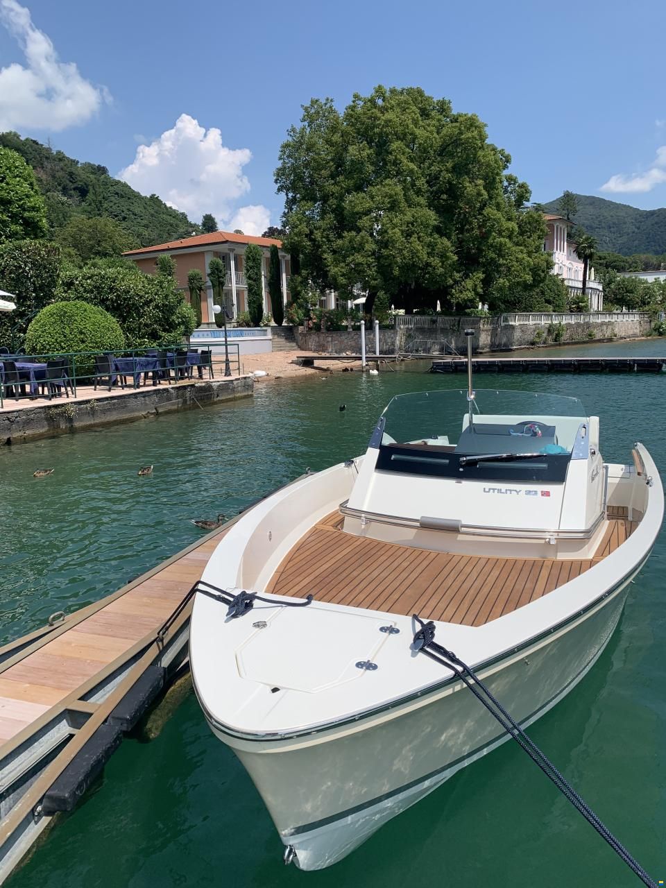 Cormate Super Utility 23