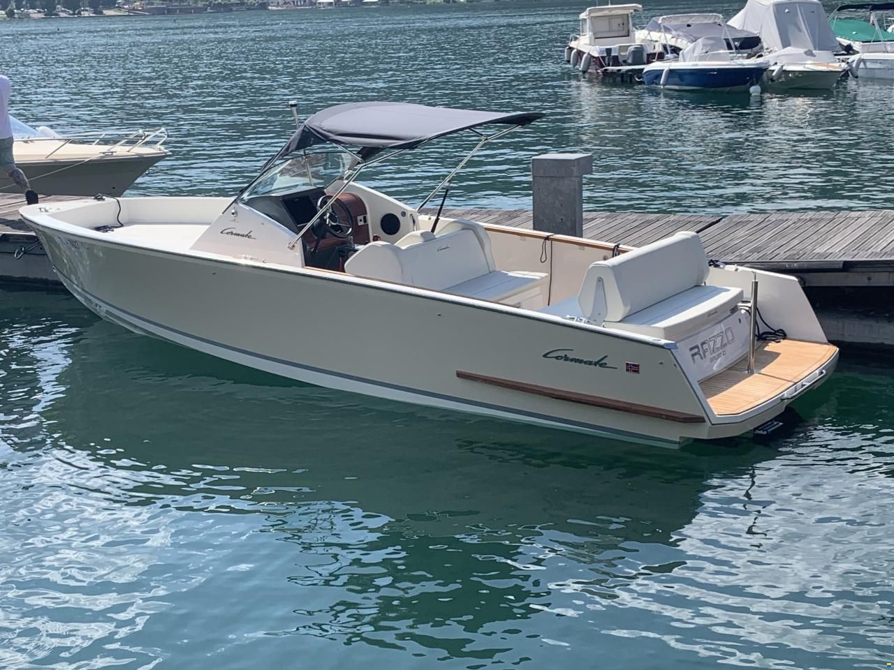 Cormate Super Utility 23