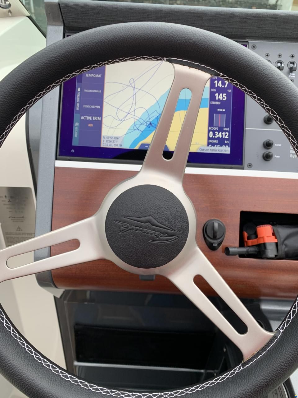 Cormate Super Utility 23