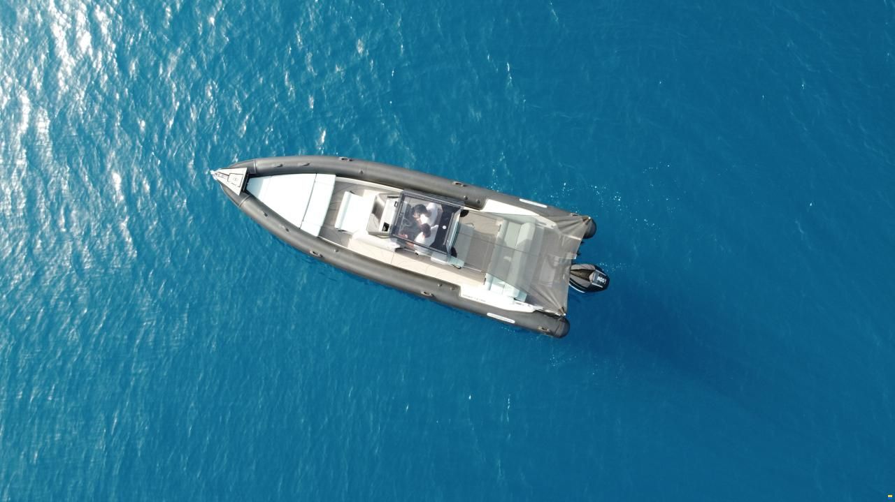 Hydrohulls HH8