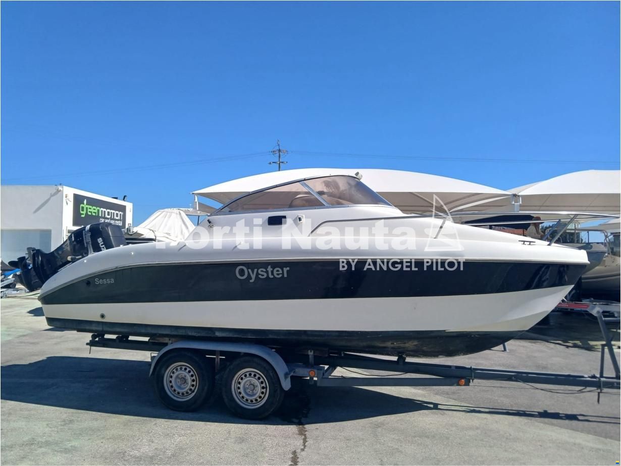 Sessa Oyster 20