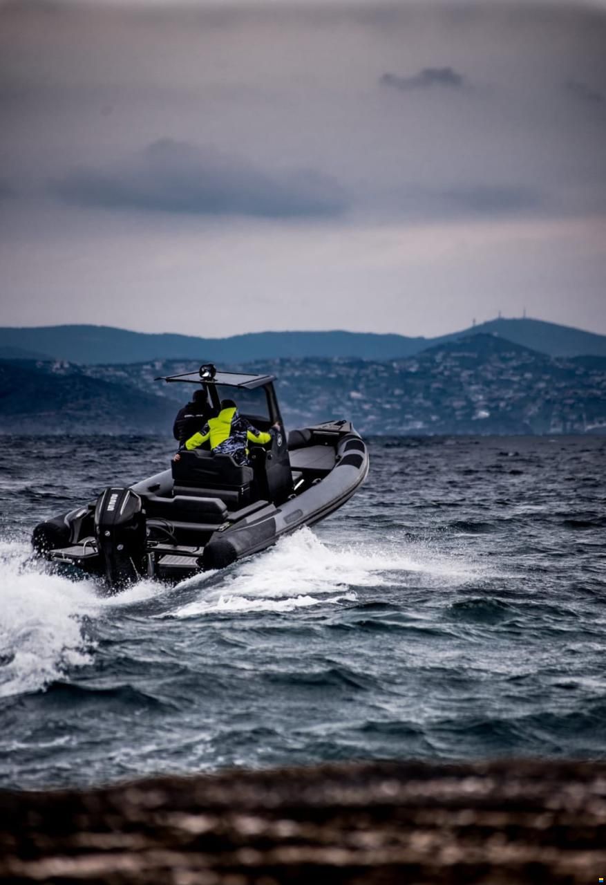 Hydrohulls HH7