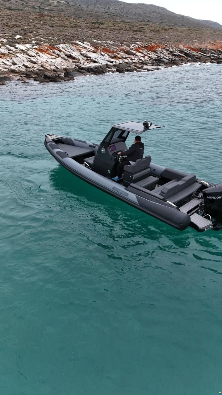 Hydrohulls HH7