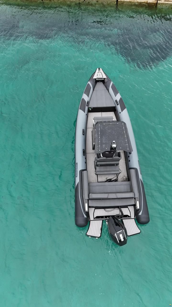 Hydrohulls HH7