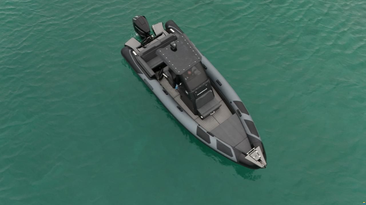 Hydrohulls HH7