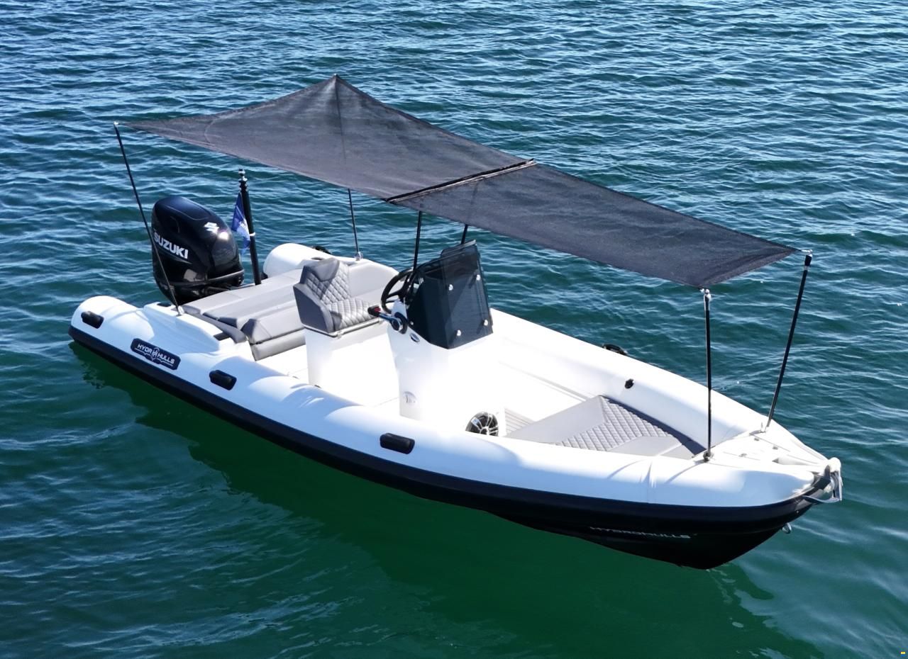 Hydrohulls HH6