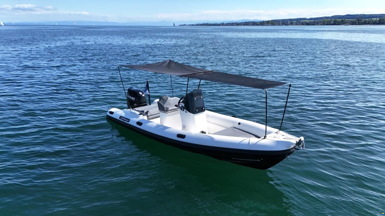 Hydrohulls HH6