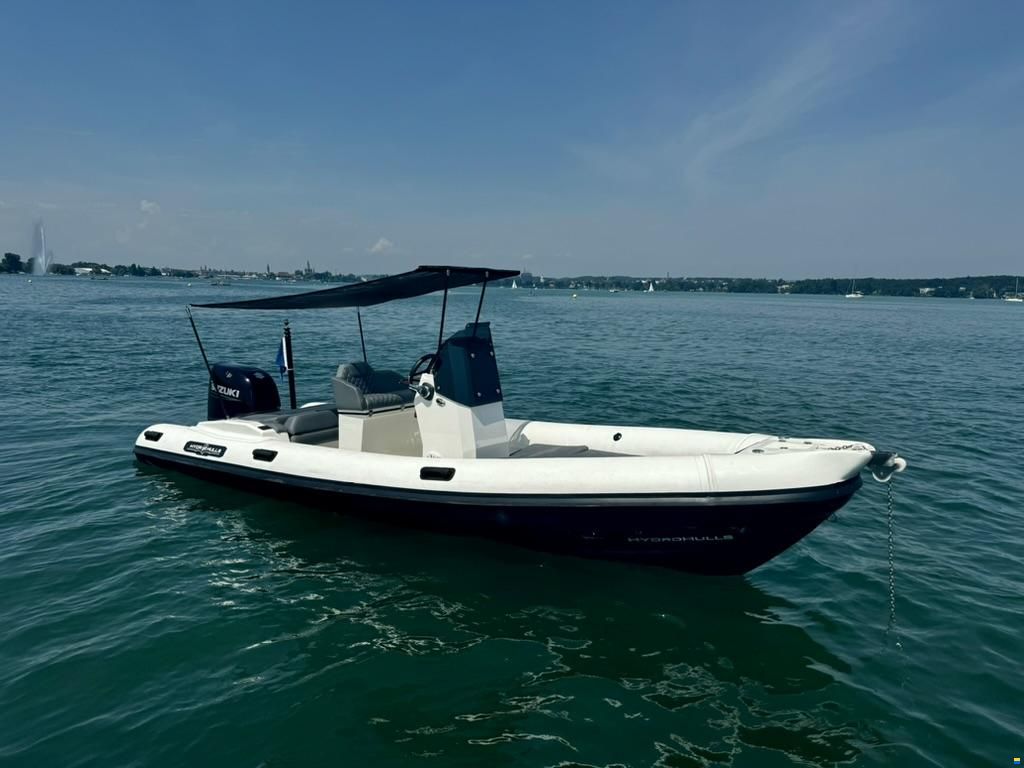 Hydrohulls HH6