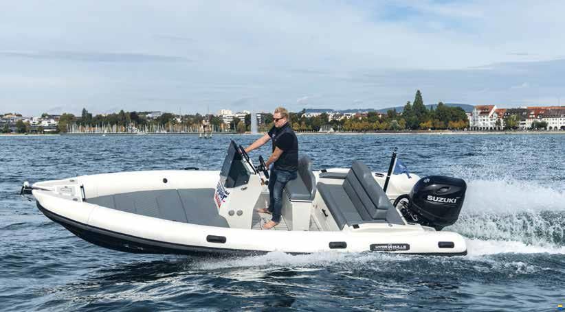 2026 Hydrohulls HH6, EUR 29,990