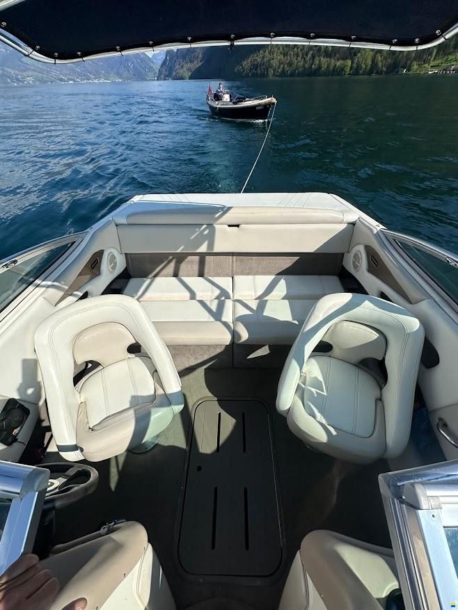 Bryant Boats 214 Bowrider