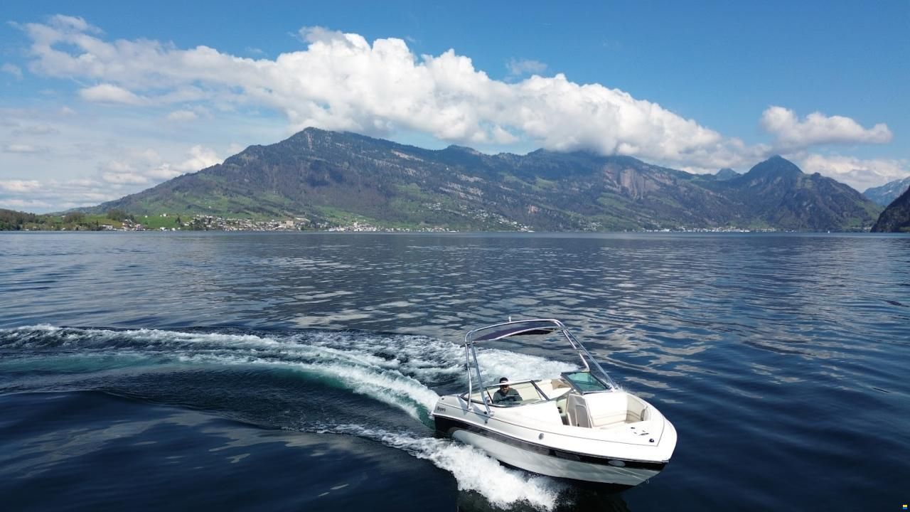 Bryant Boats 214 Bowrider