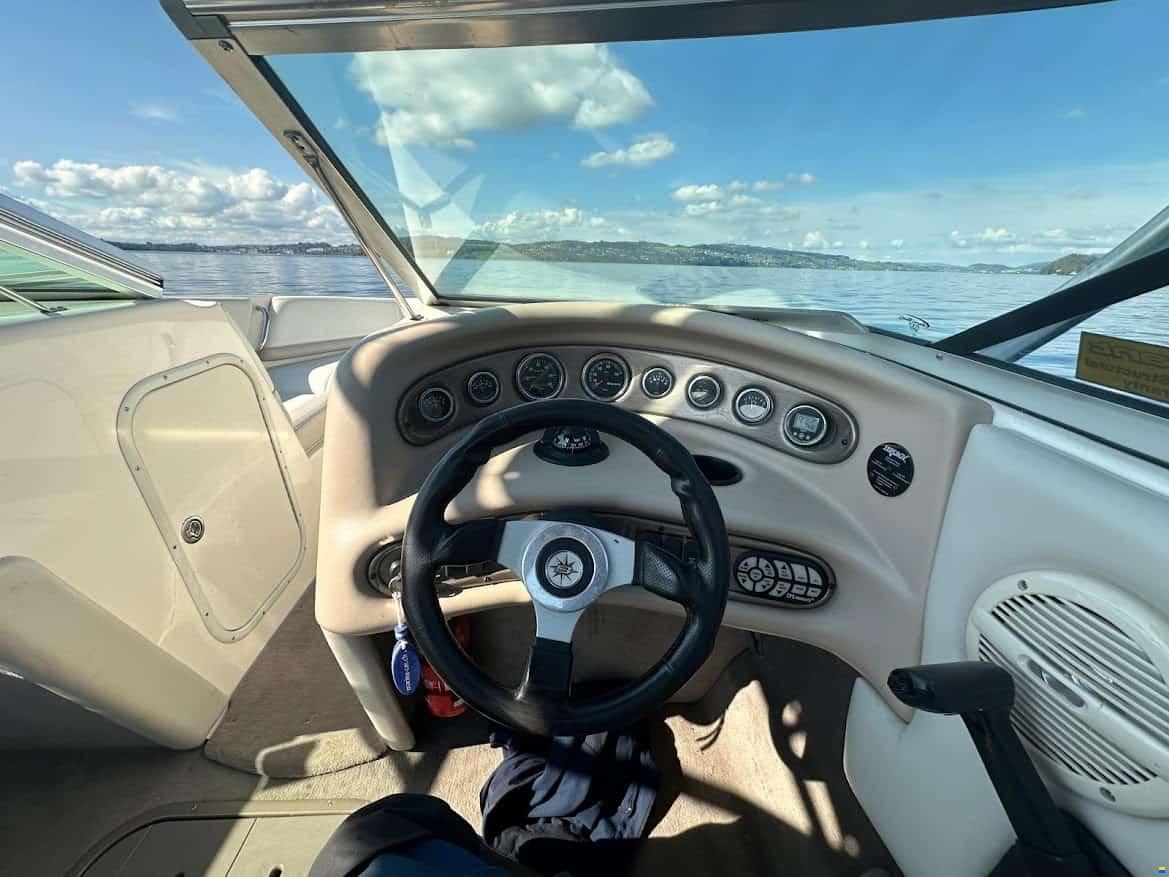 Bryant Boats 214 Bowrider