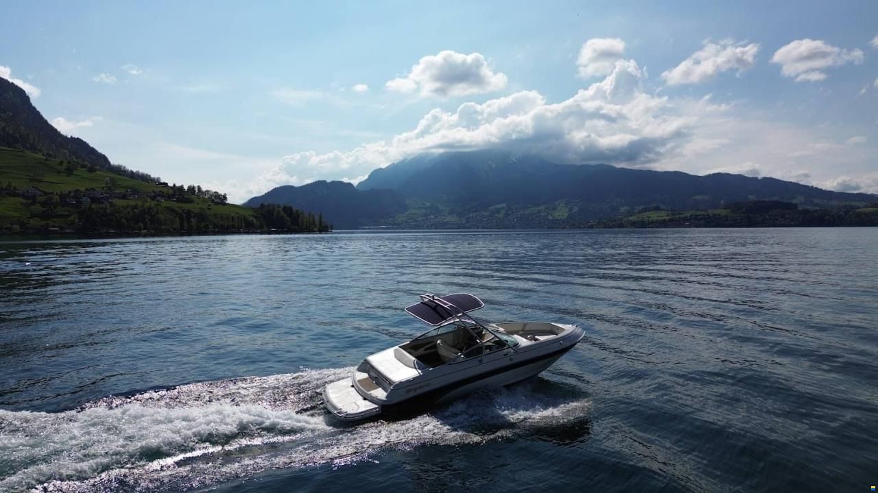 Bryant Boats 214 Bowrider