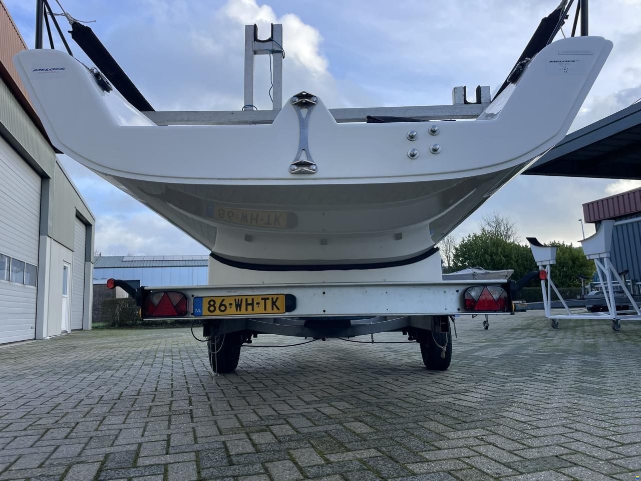 Melges 20