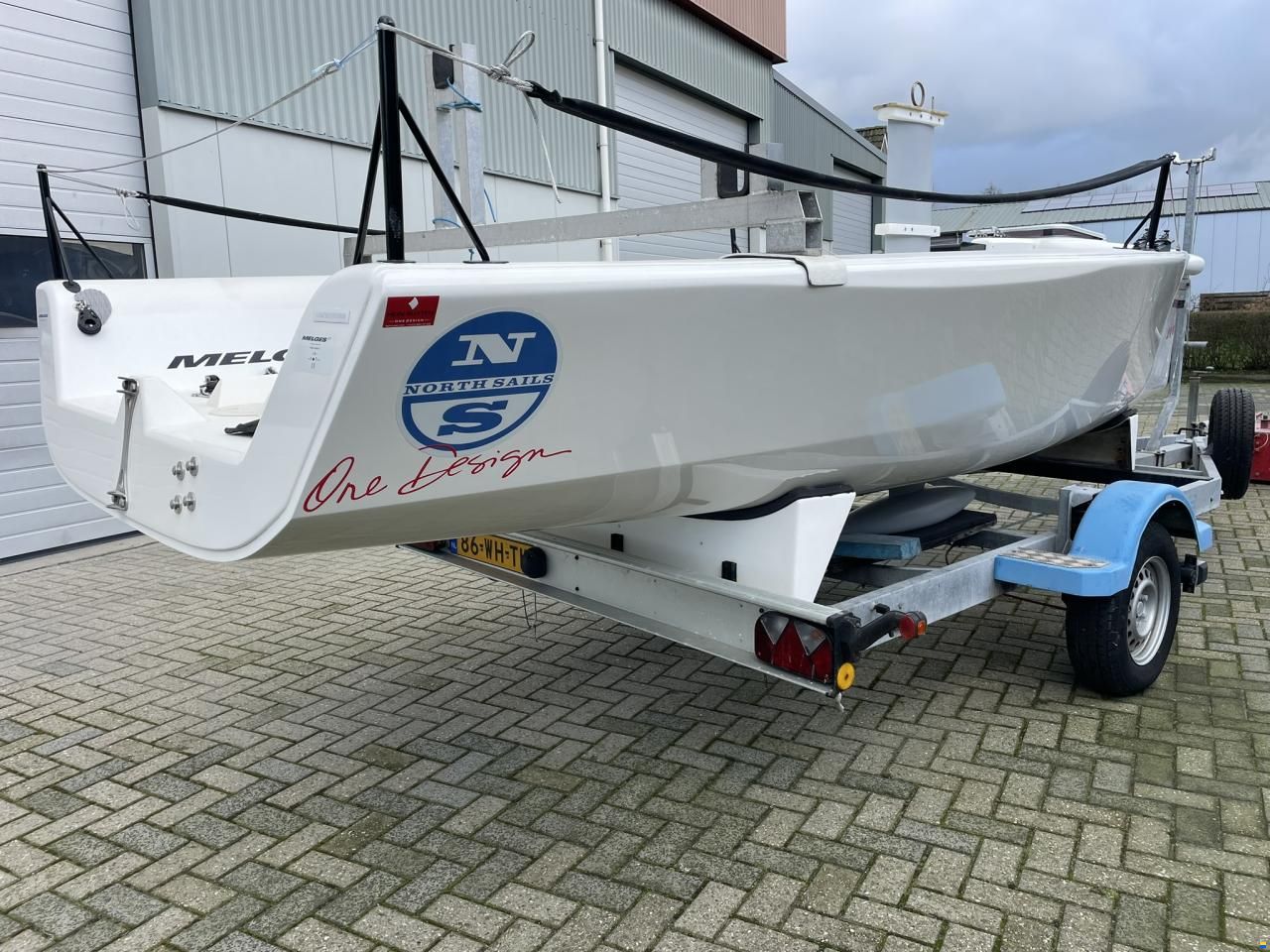 Melges 20