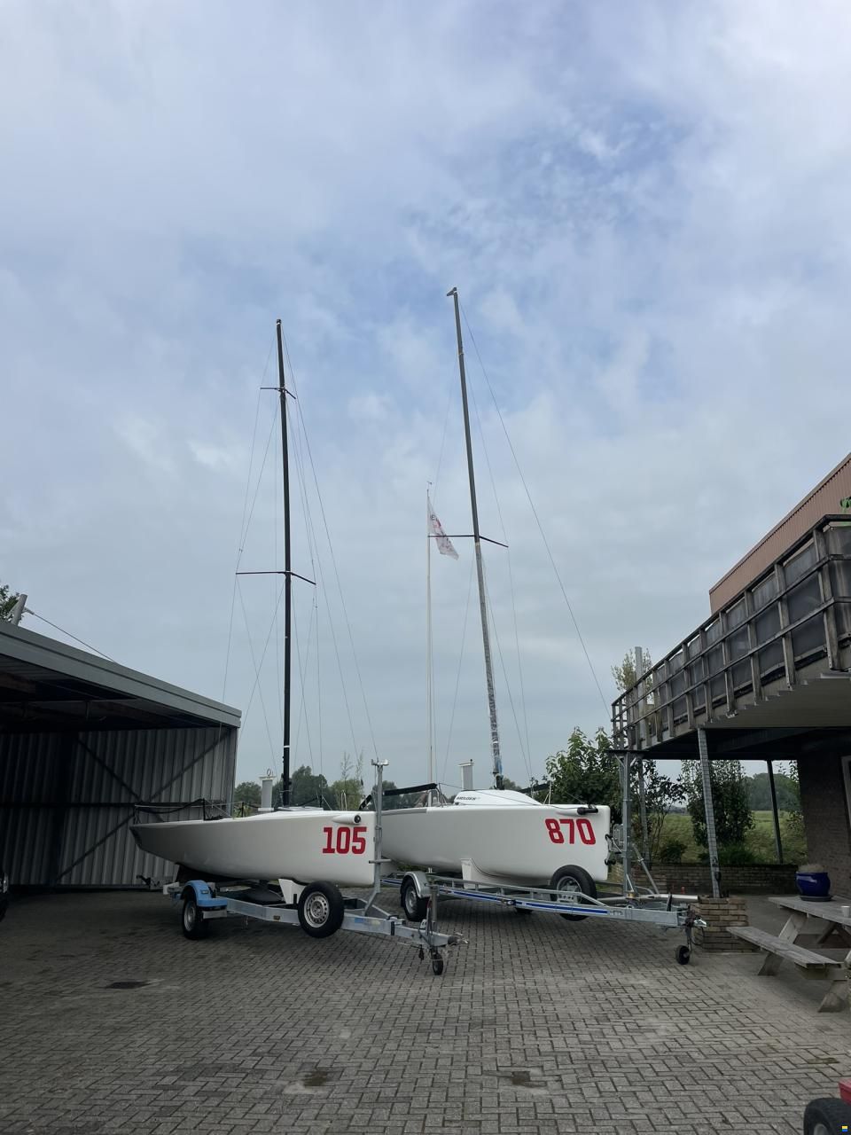 Melges 20