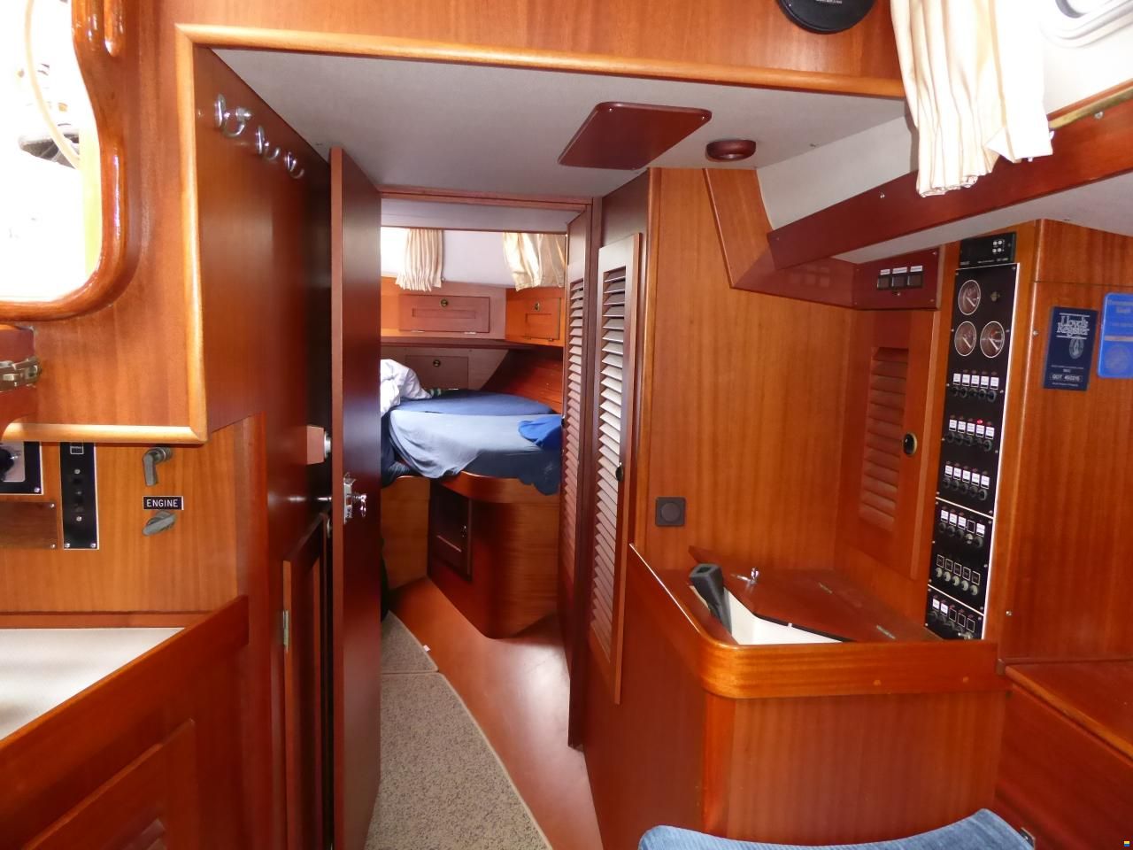 Hallberg-Rassy 39 MK2