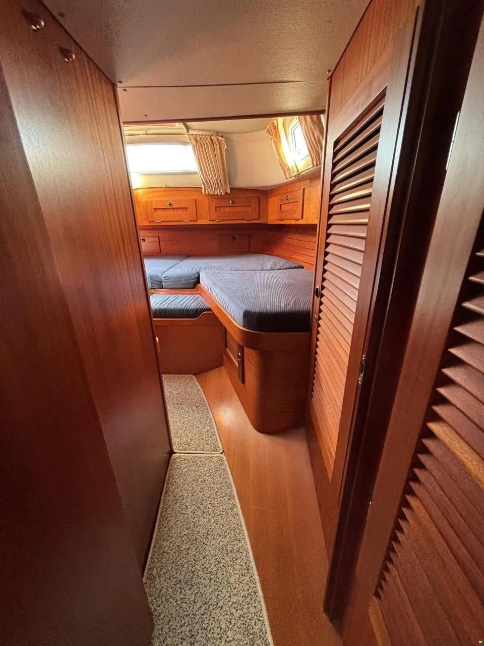 Hallberg-Rassy 39 MK2