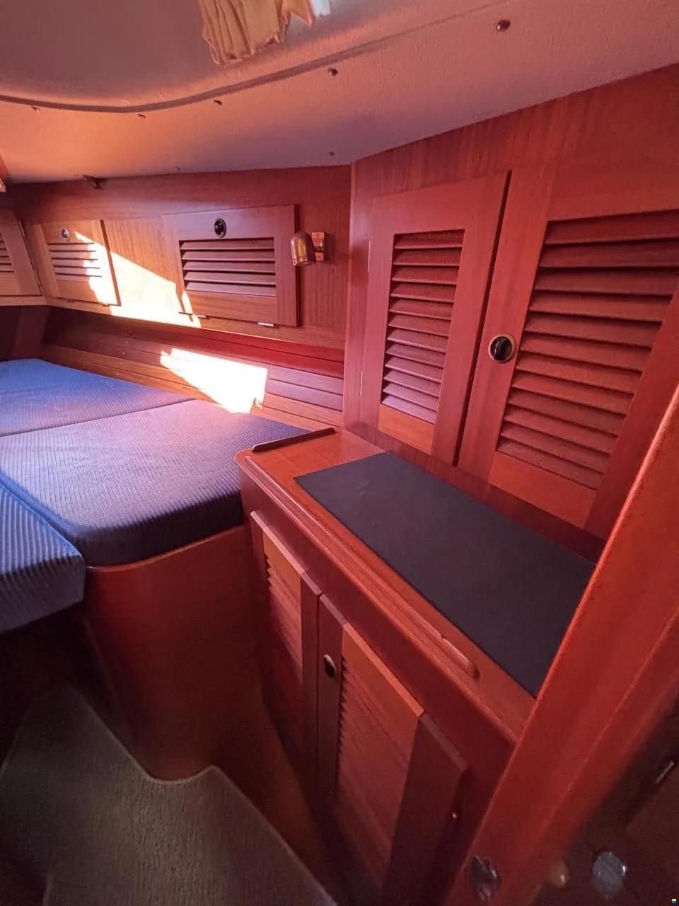 Hallberg-Rassy 39 MK2