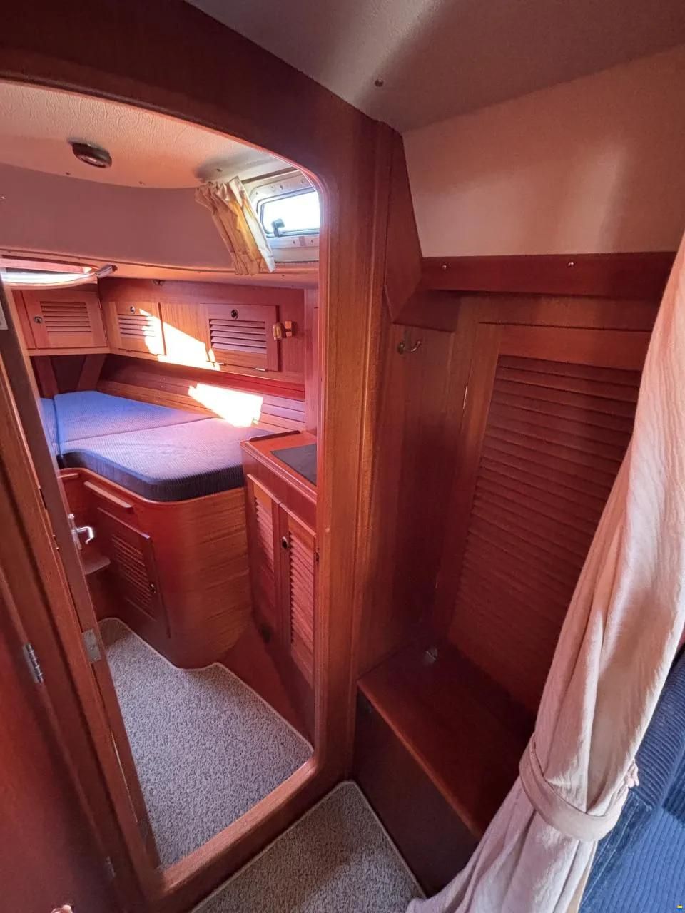 Hallberg-Rassy 39 MK2