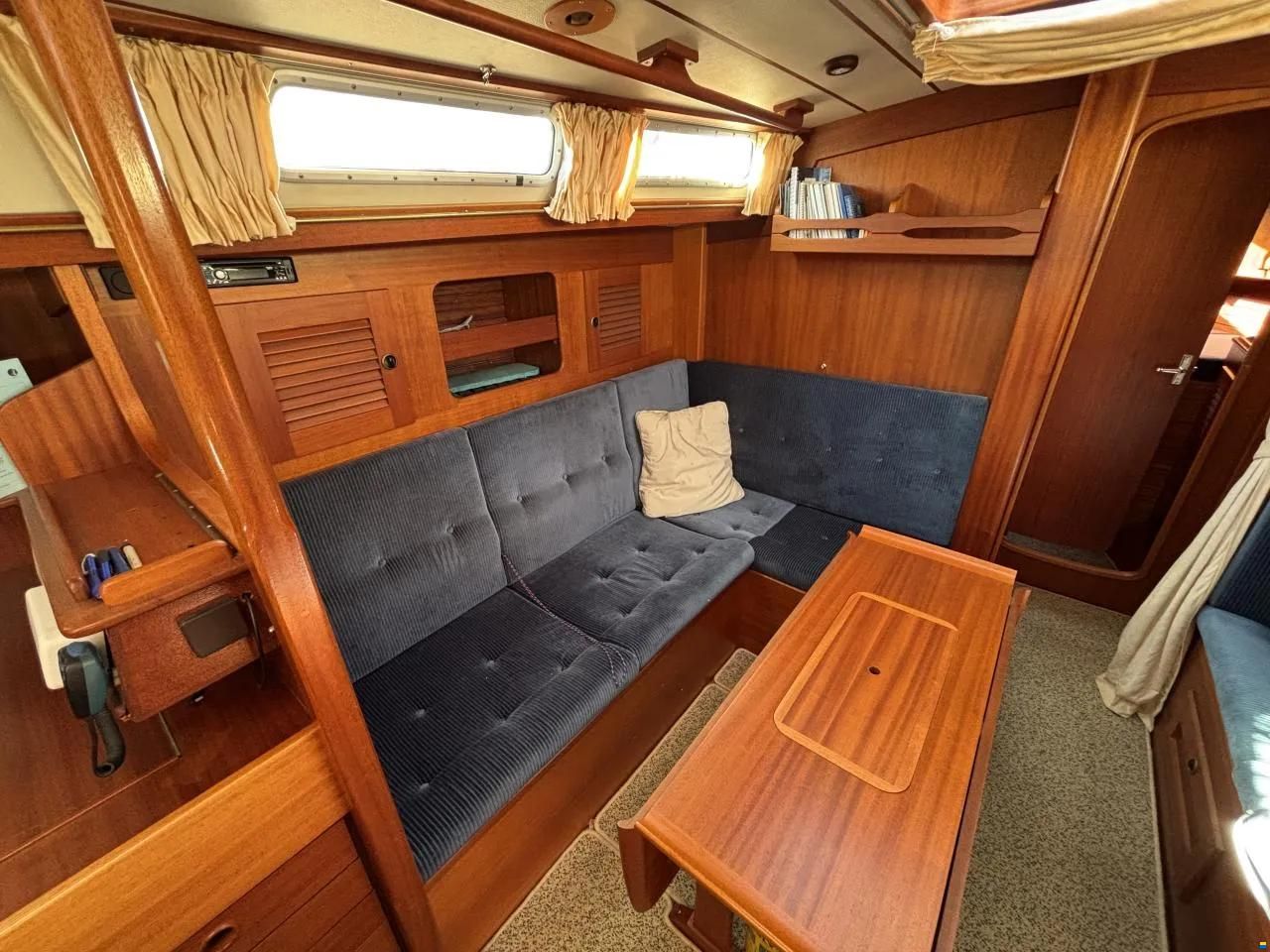 Hallberg-Rassy 39 MK2