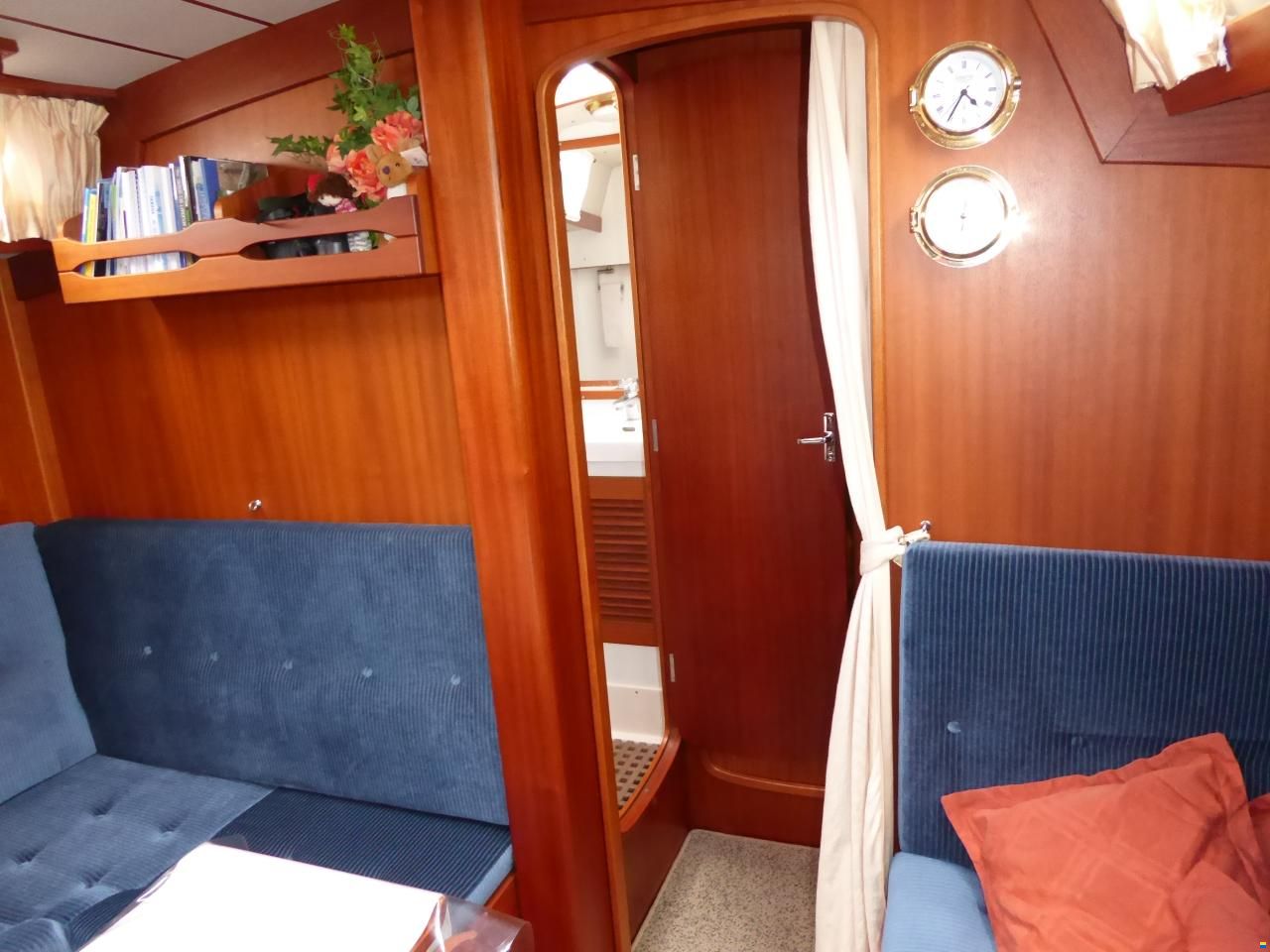 Hallberg-Rassy 39 MK2