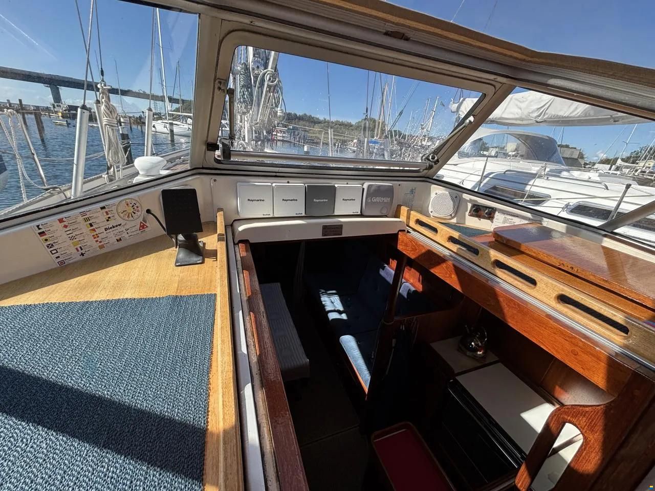 Hallberg-Rassy 39 MK2