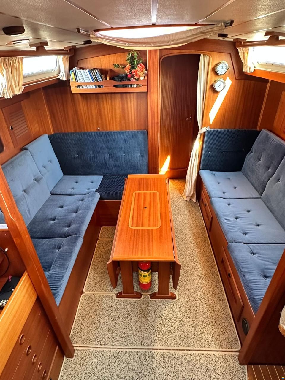 Hallberg-Rassy 39 MK2